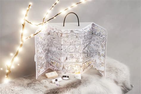 maison christian Dior advent calendar